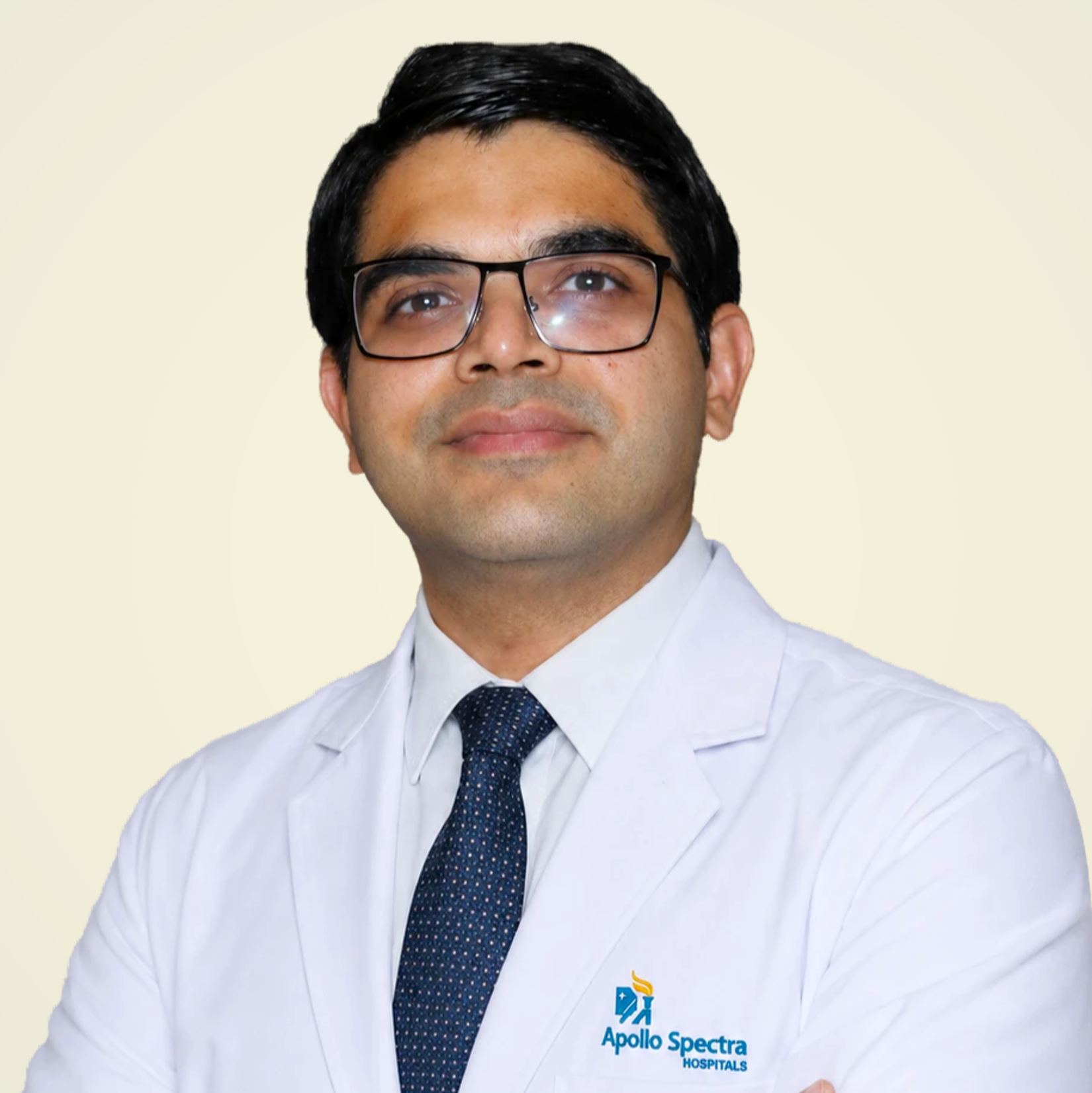 DR. KAUSTUBH AJIT SAWANT